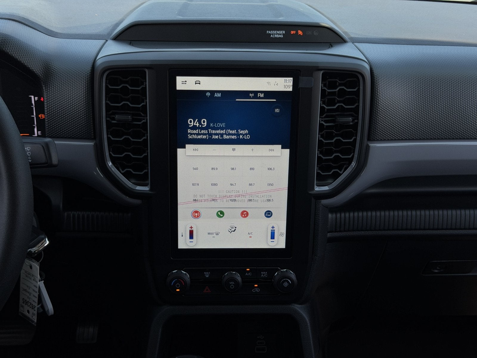 2026 Ford Ranger XL
