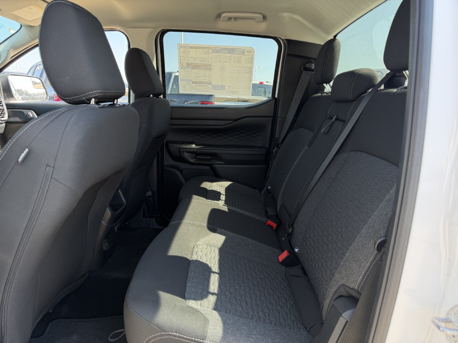 2026 Ford Ranger XL