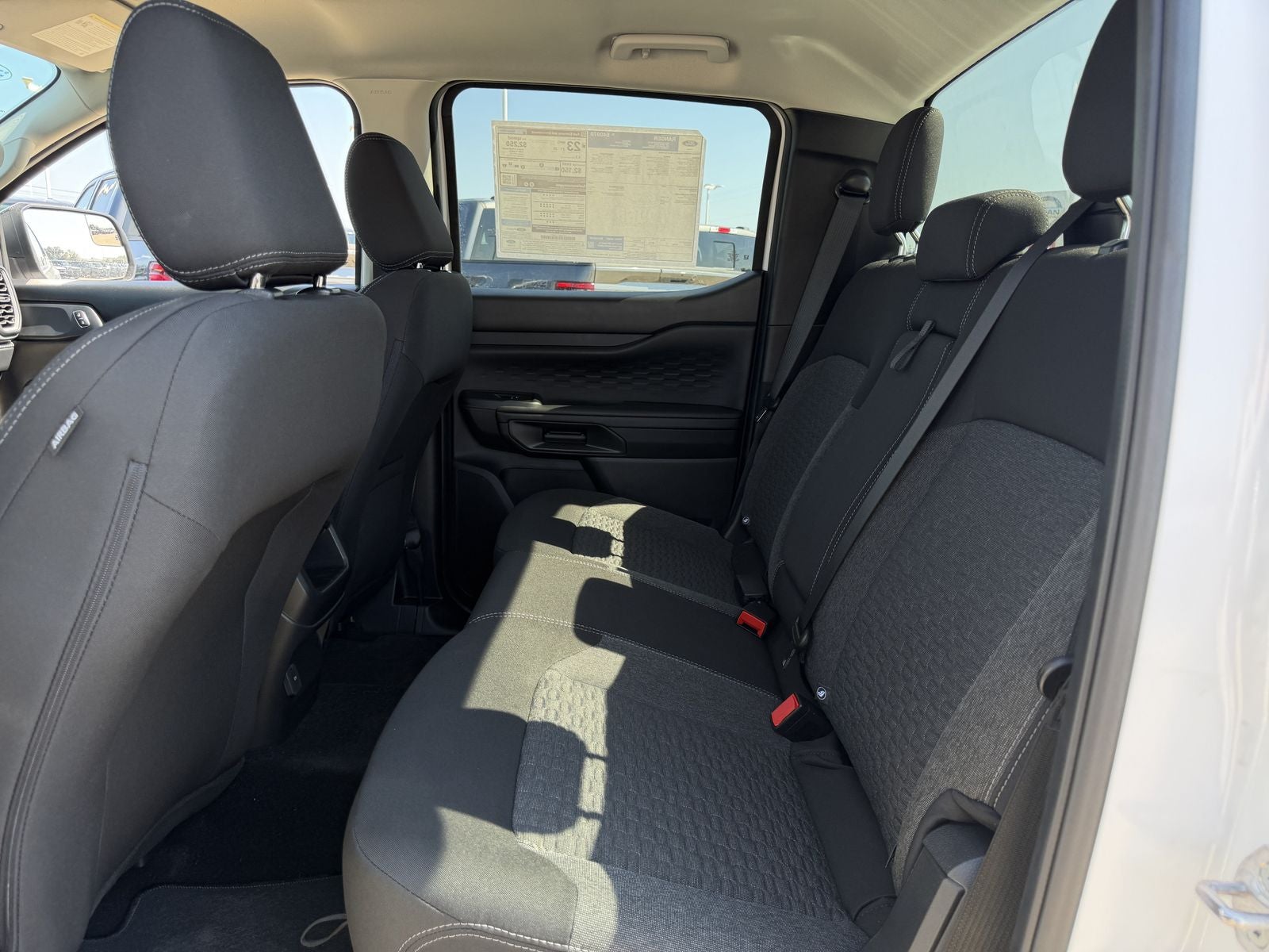 2026 Ford Ranger XL