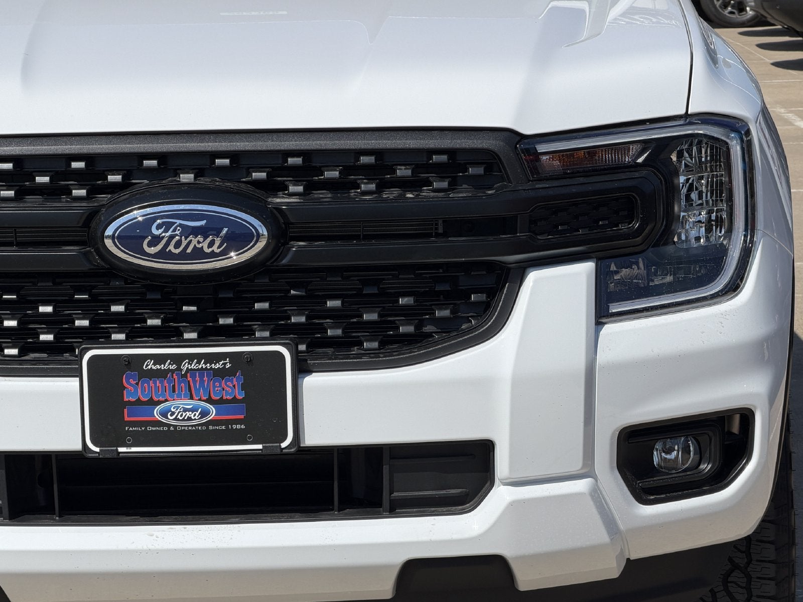 2026 Ford Ranger XL