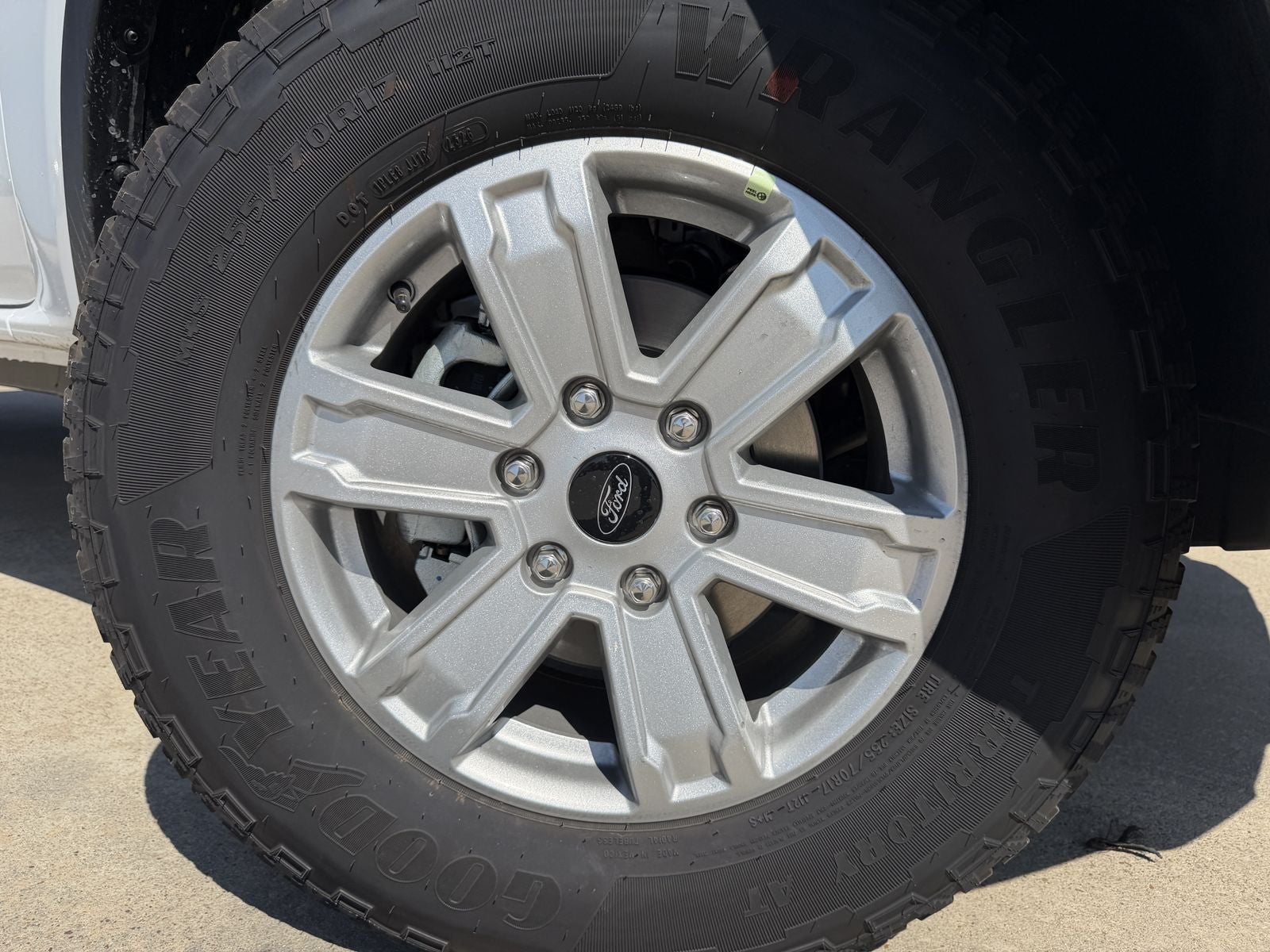 2026 Ford Ranger XL