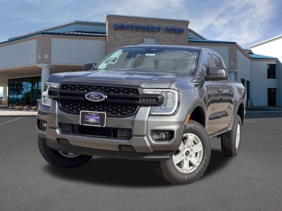 2025 Ford Ranger XL