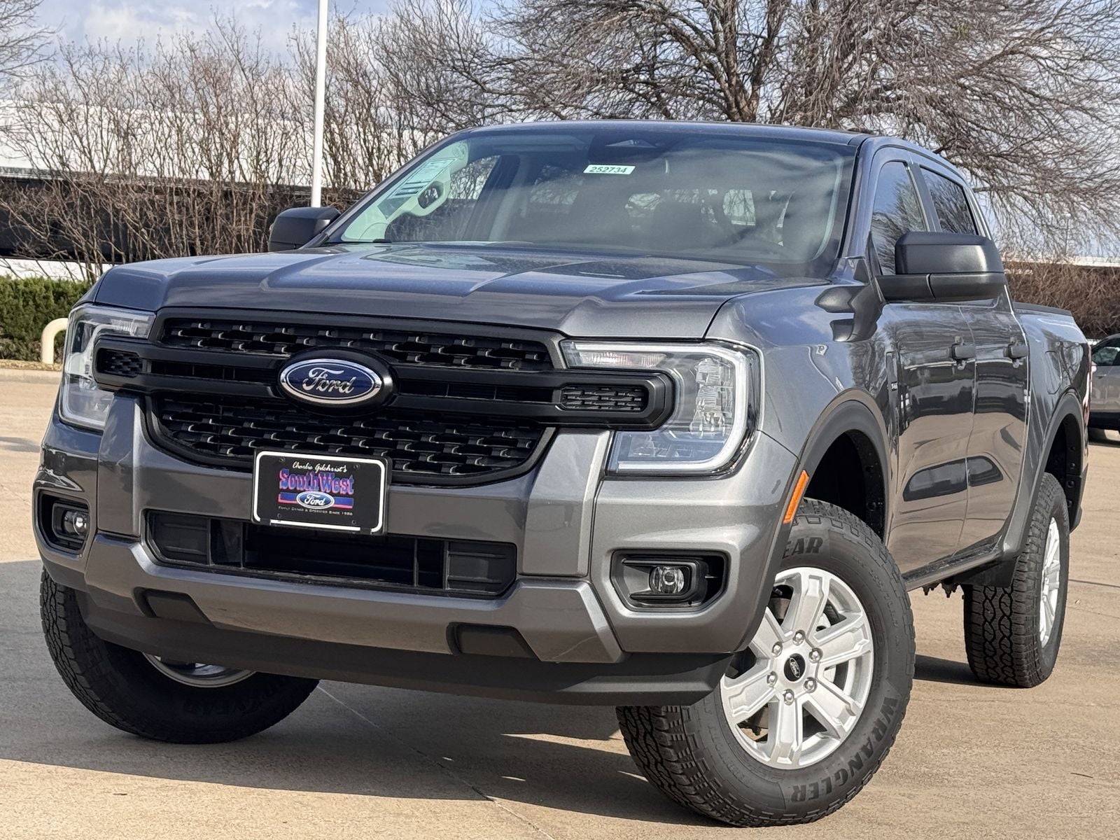 2025 Ford Ranger XL