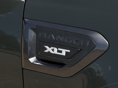 2022 Ford Ranger XLT