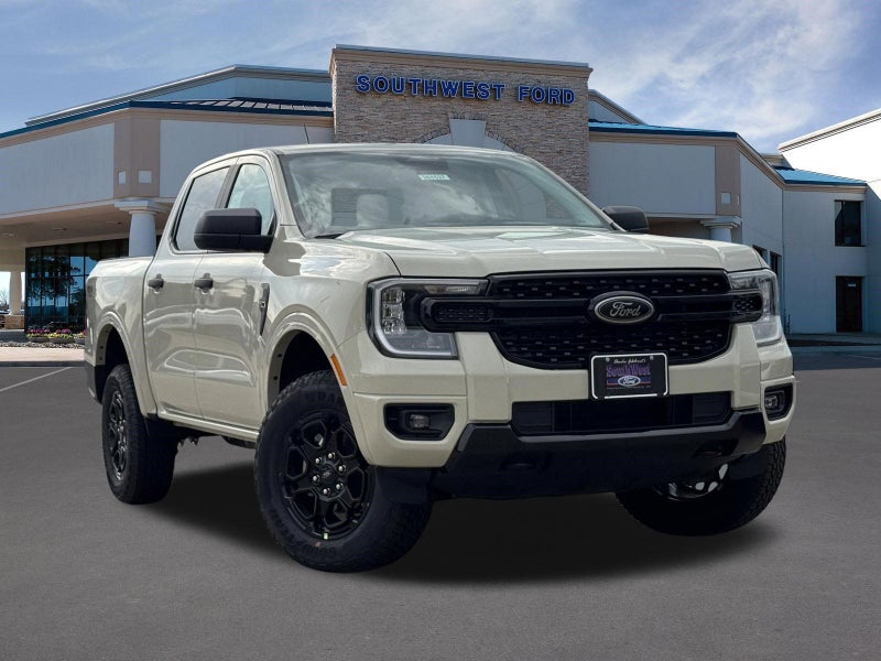 2026 Ford Ranger Xlt
