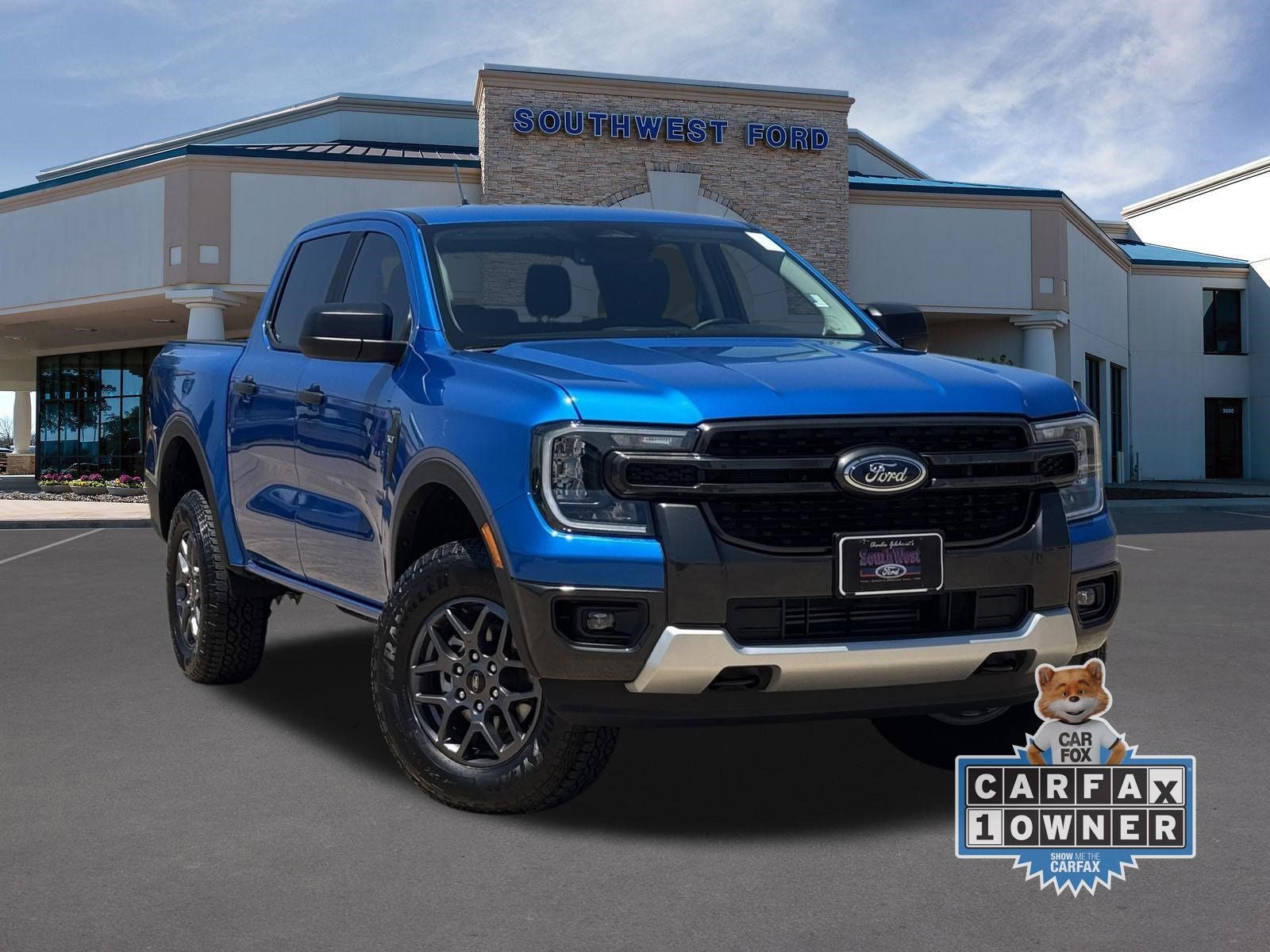 2026 Ford Ranger XLT