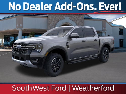 2026 Ford Ranger Lariat