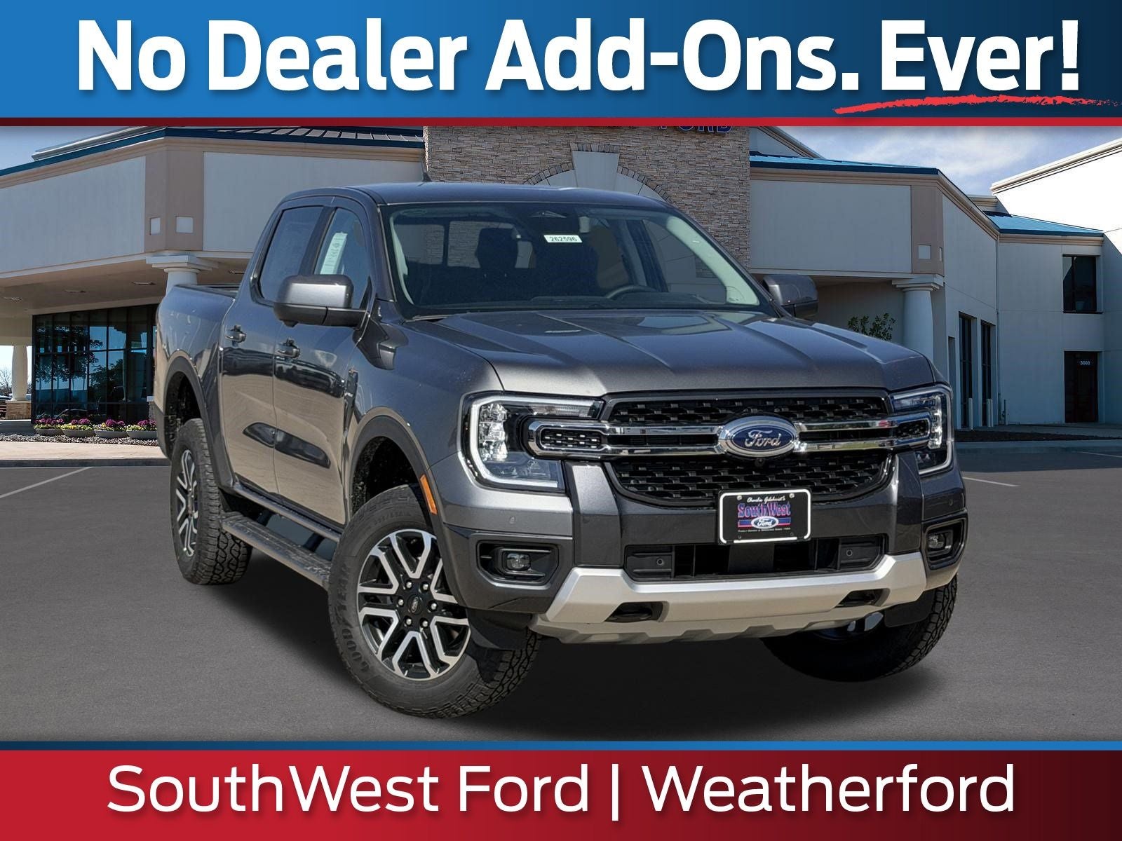 2026 Ford Ranger Lariat
