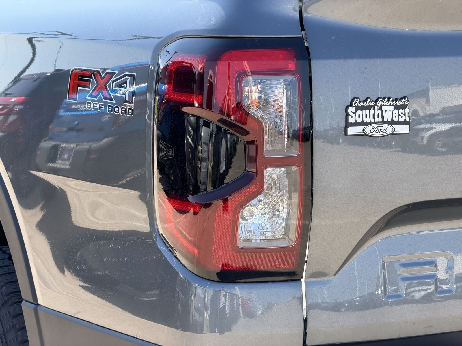 2026 Ford Ranger Lariat
