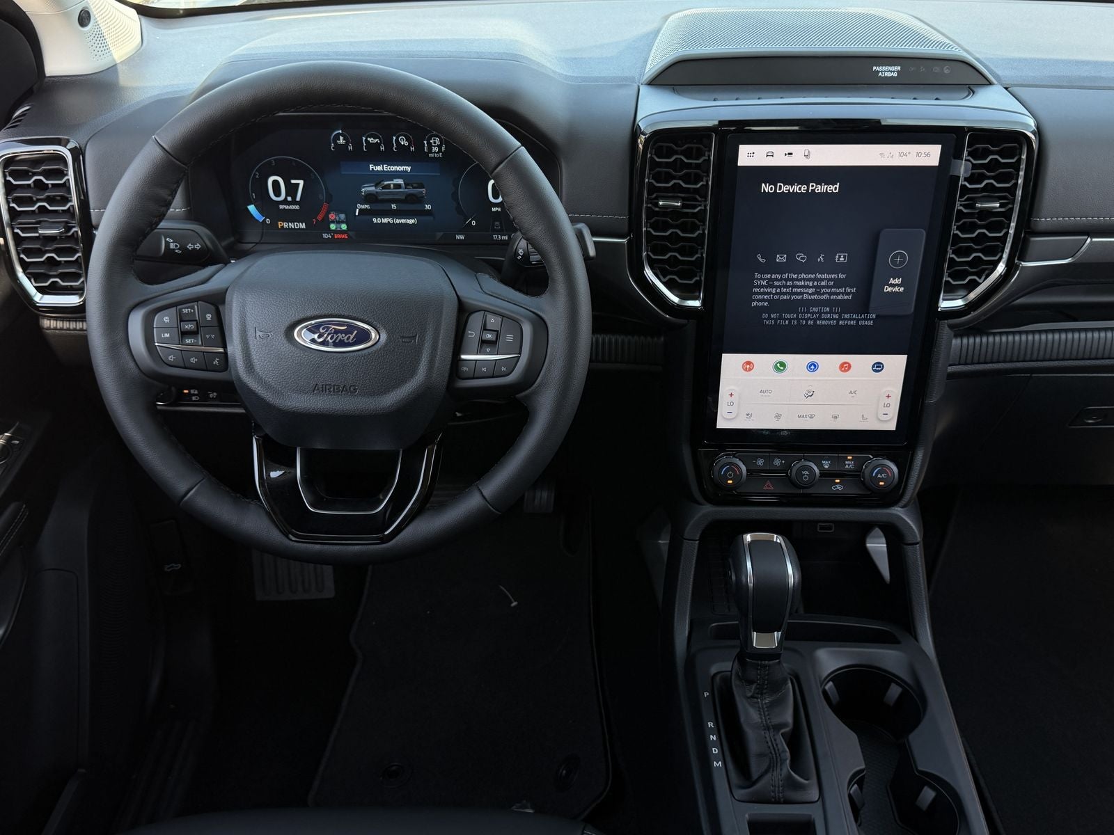 2026 Ford Ranger Lariat