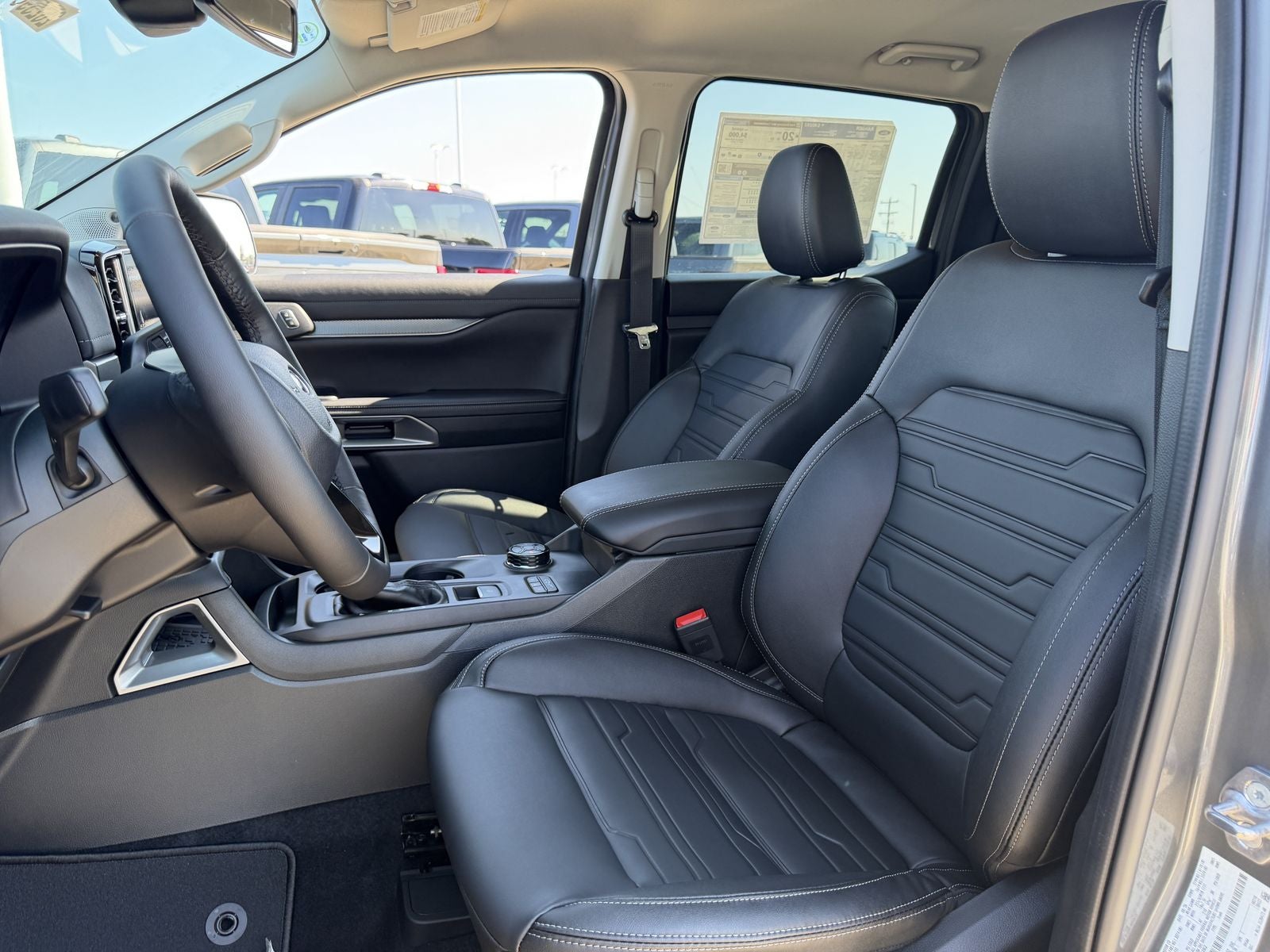 2026 Ford Ranger Lariat