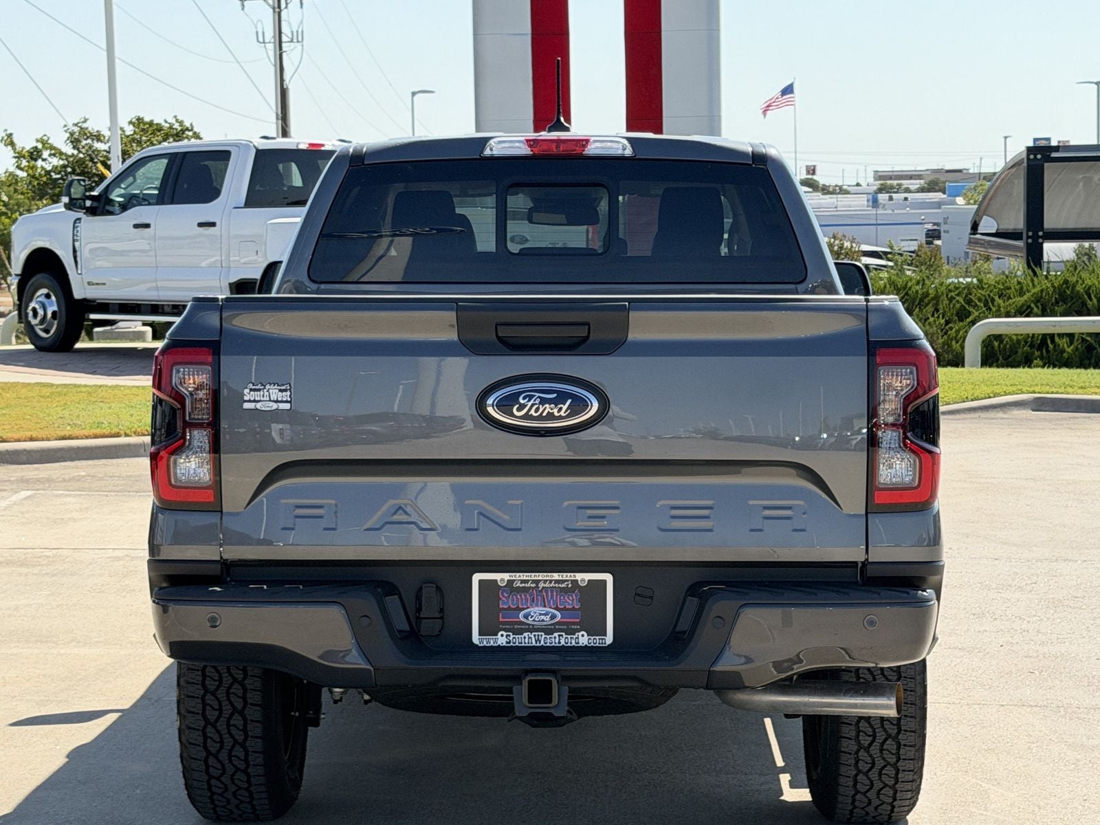 2026 Ford Ranger Lariat
