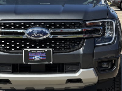 2026 Ford Ranger Lariat