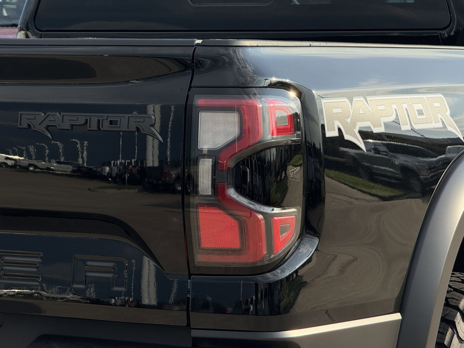 2026 Ford Ranger Raptor