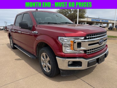 2019 Ford F-150 XLT