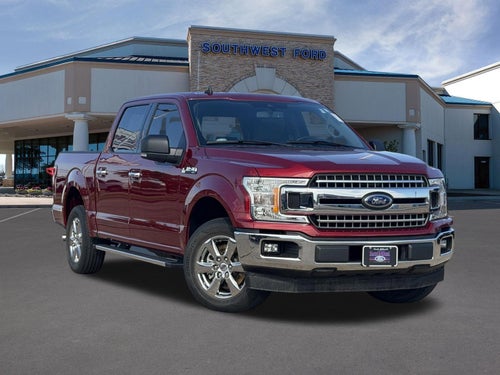 2019 Ford F-150 XLT