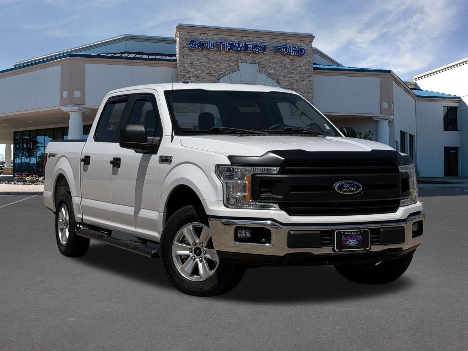 2018 Ford F-150 XL