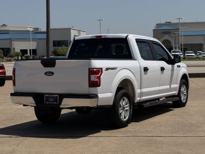 2018 Ford F-150 XL