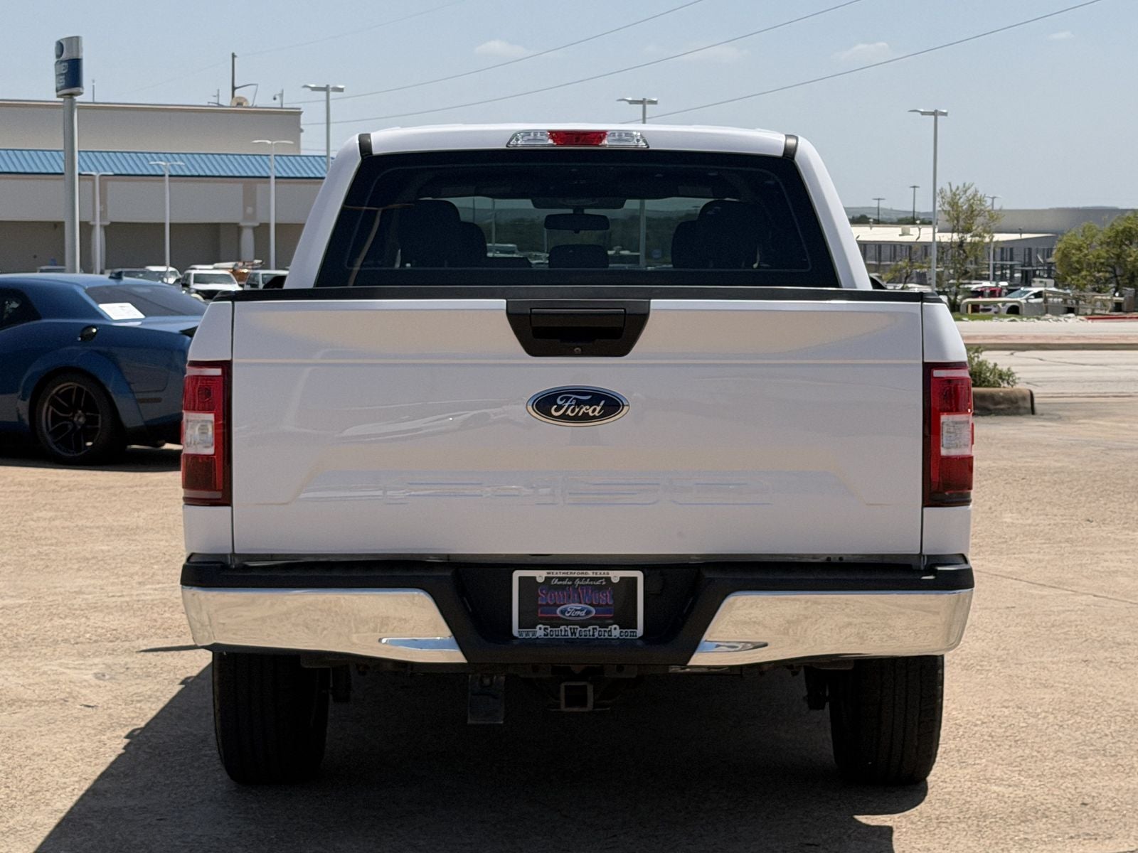 2018 Ford F-150 XL
