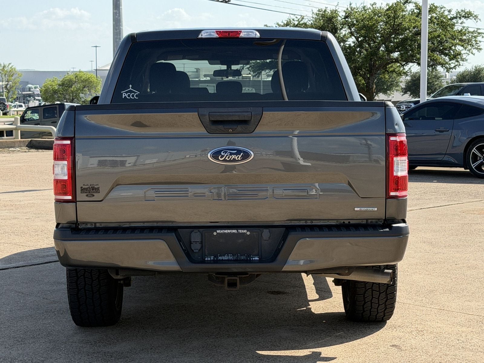 2020 Ford F-150 XL