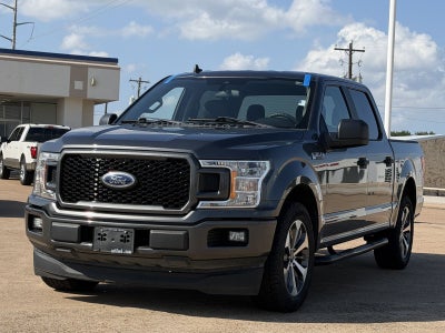 2020 Ford F-150 XL