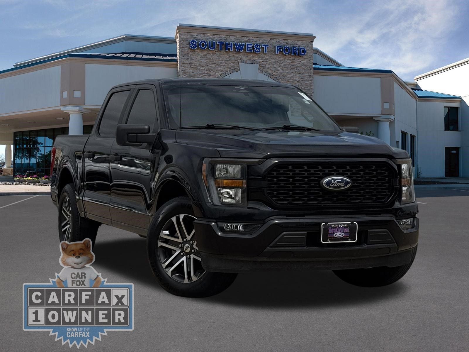 2023 Ford F 150 Xl