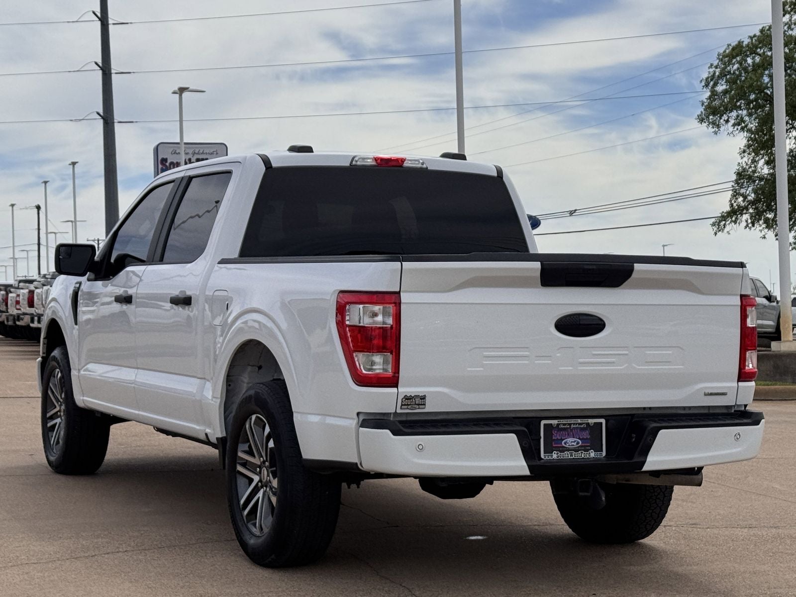 2022 Ford F-150 XL