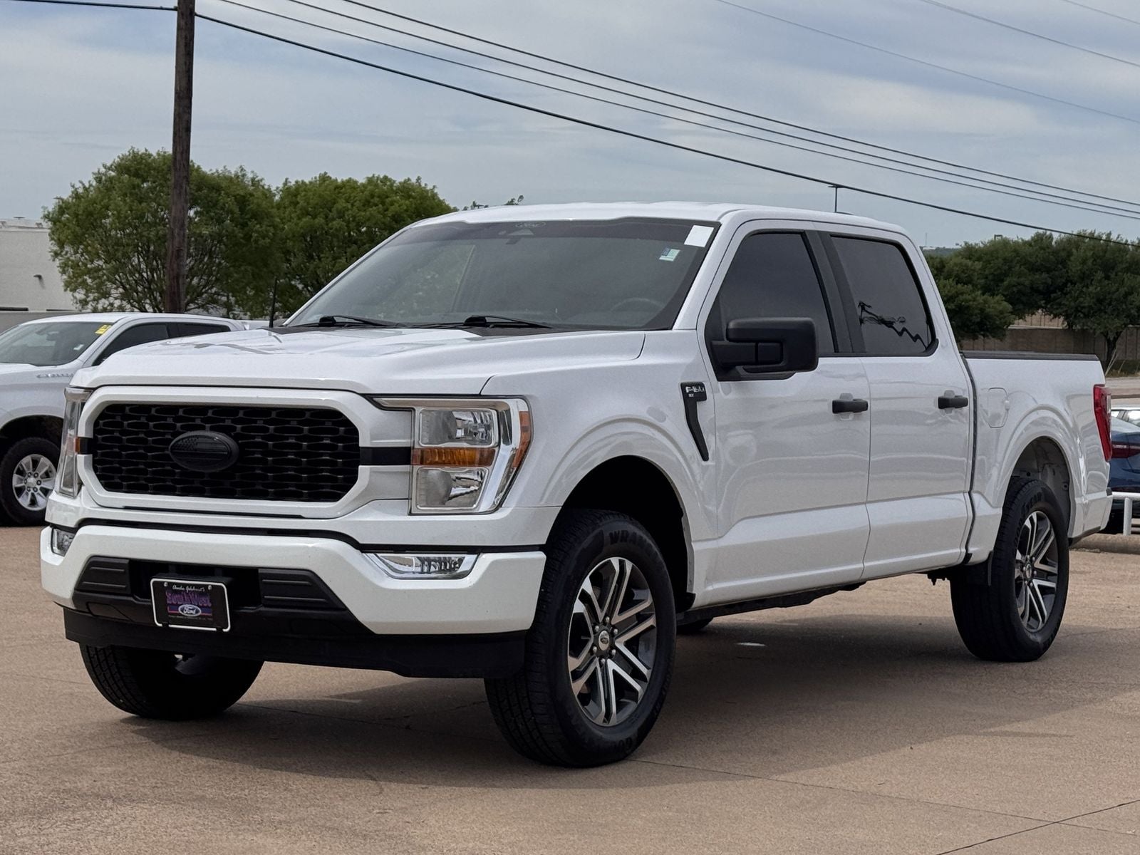 2022 Ford F-150 XL