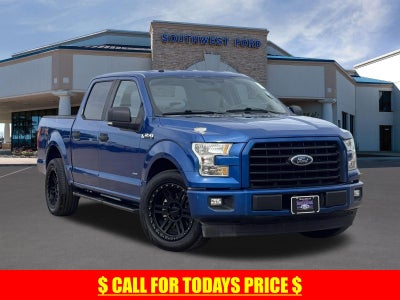 2017 Ford F-150 XL