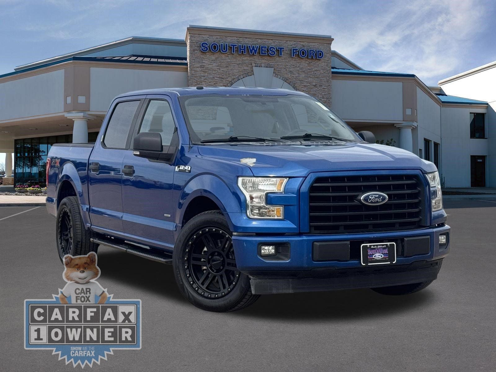 2017 Ford F-150 XL