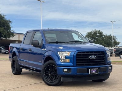 2017 Ford F-150 XL