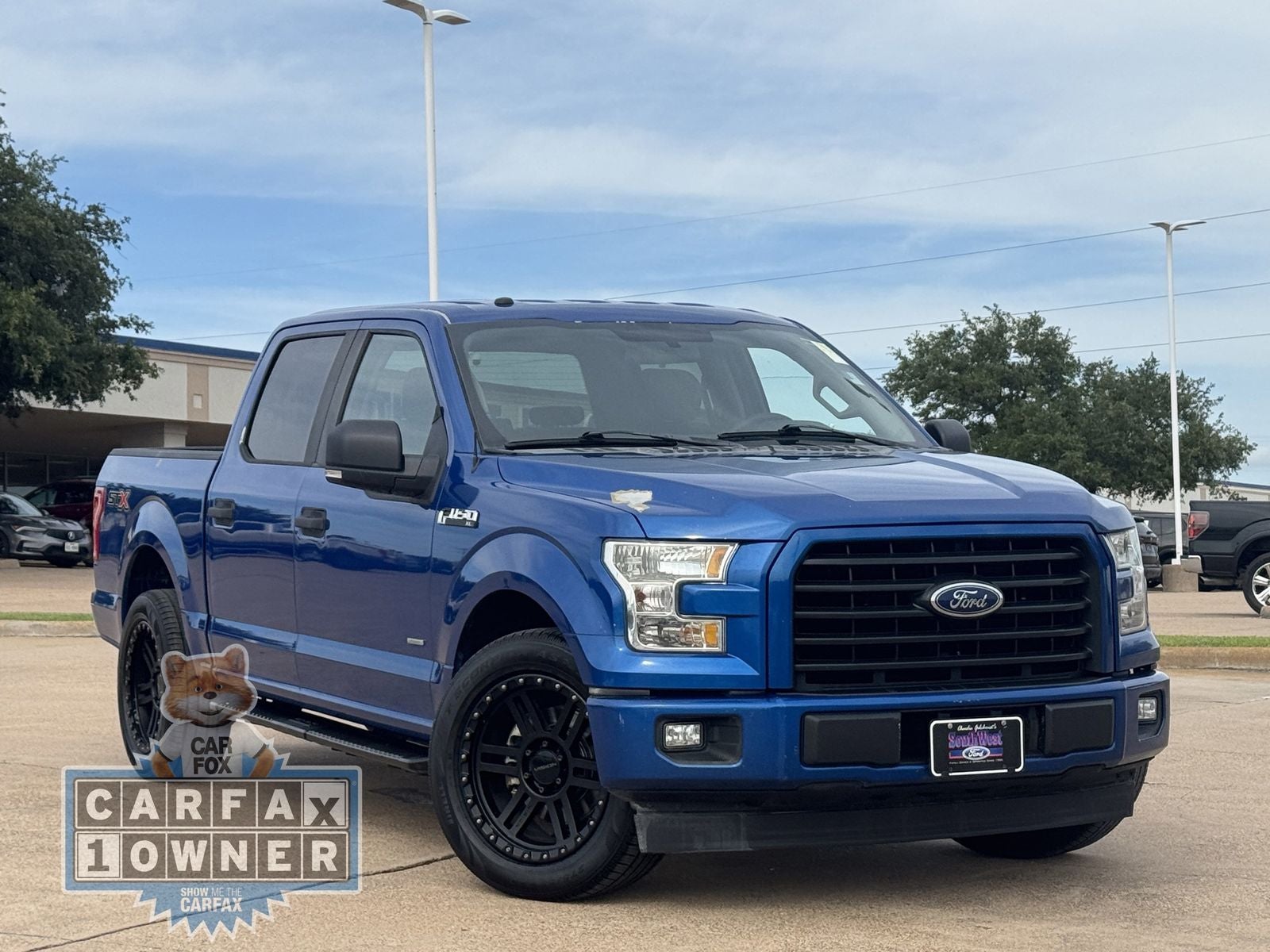 2017 Ford F-150 XL