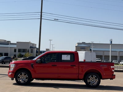 2022 Ford F-150 XL