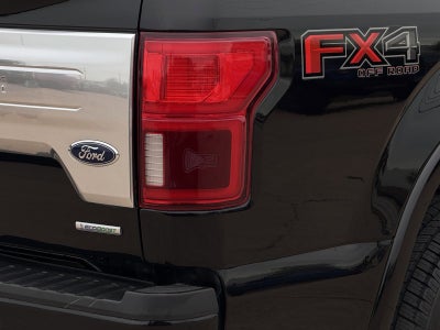 2020 Ford F-150 Platinum