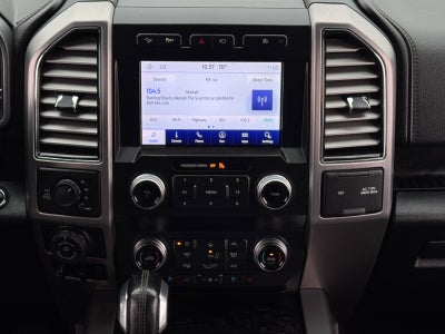 2020 Ford F-150 Platinum