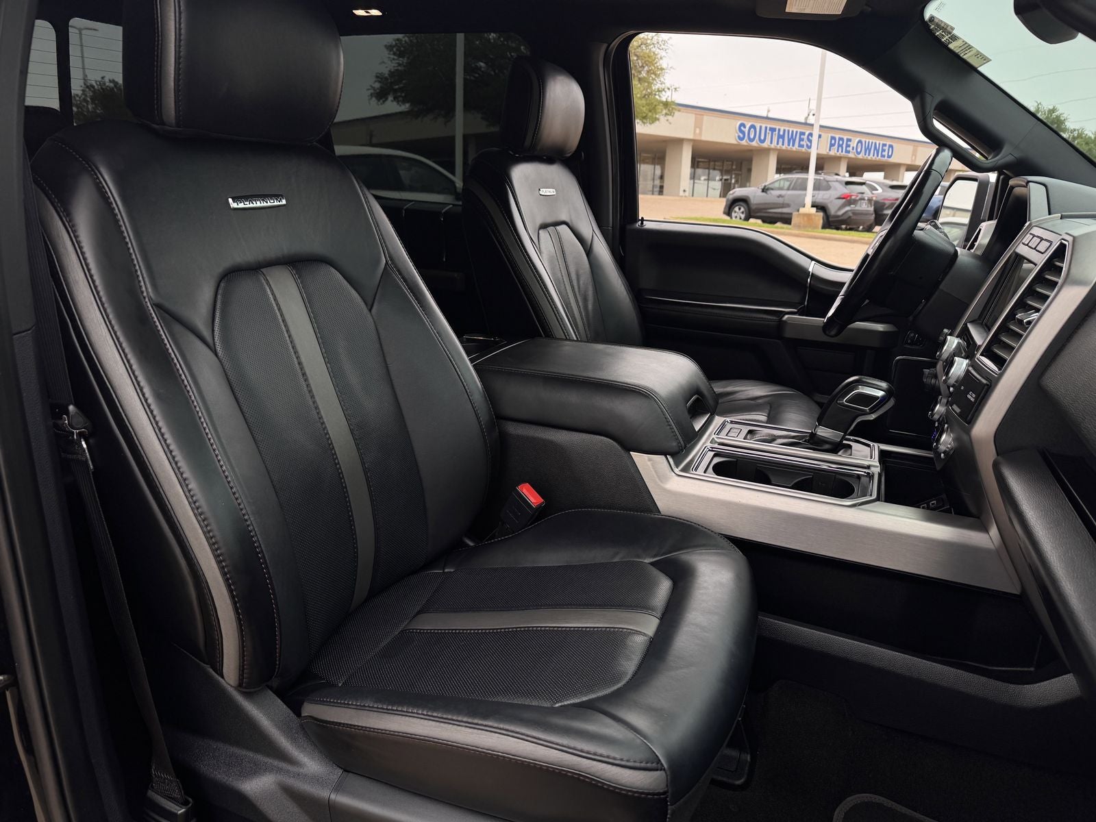 2020 Ford F-150 Platinum