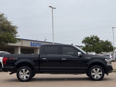 2020 Ford F-150 Platinum