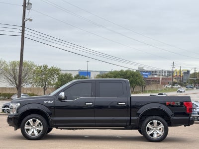 2020 Ford F-150 Platinum