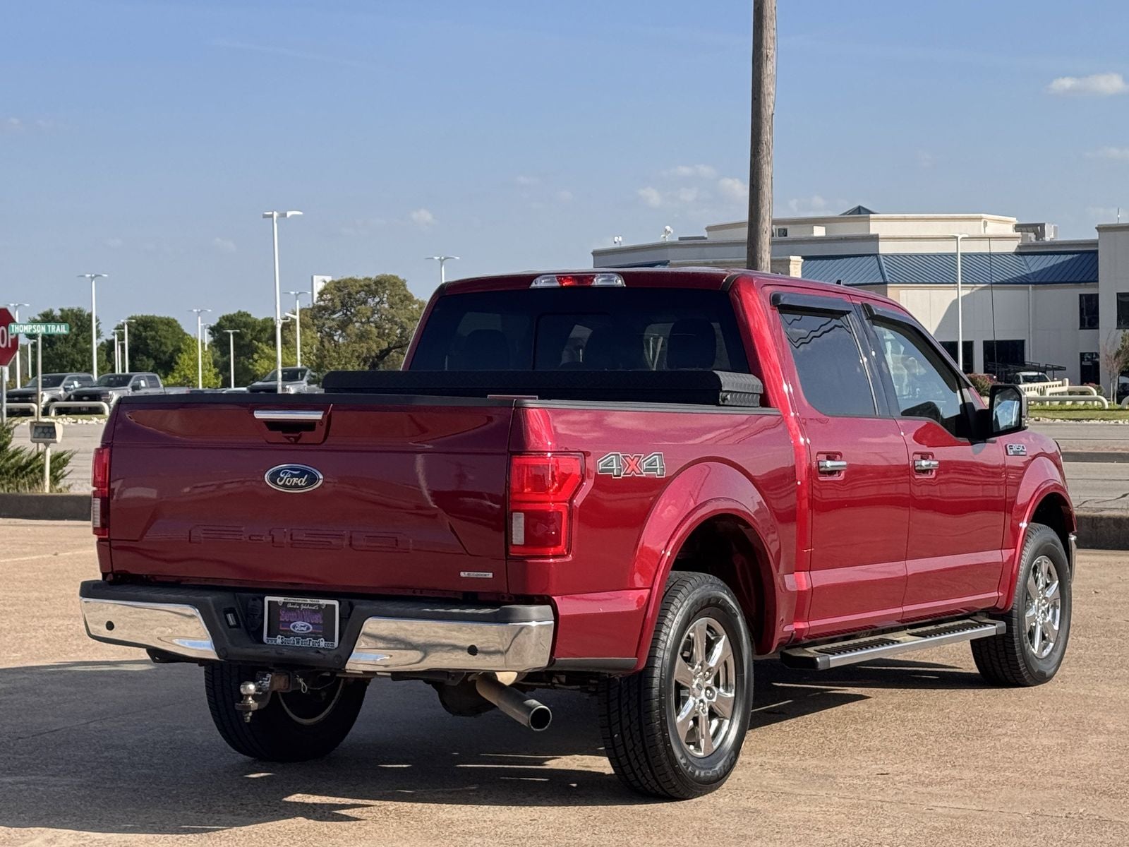 2019 Ford F-150 Lariat