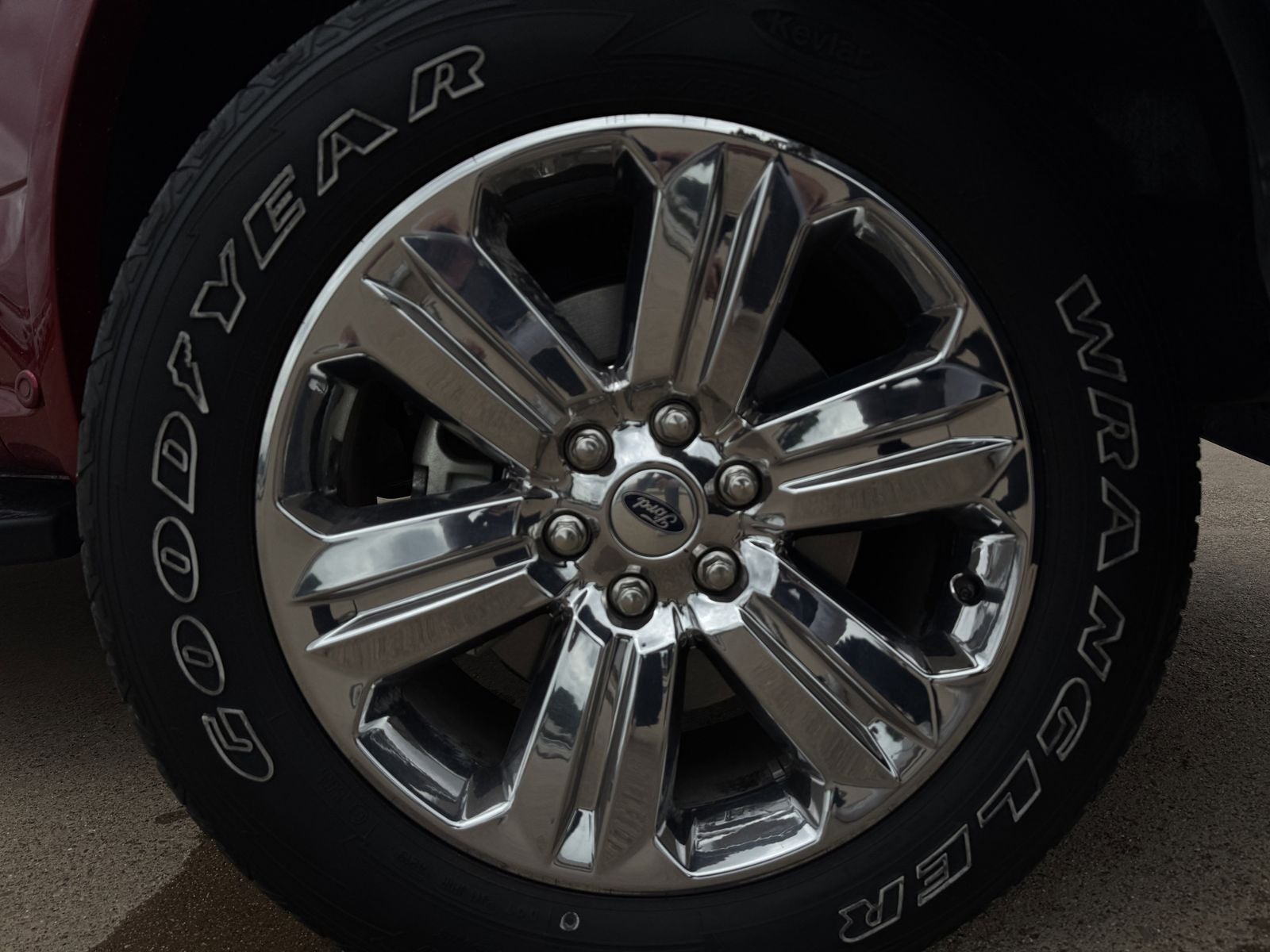 2020 Ford F-150 Lariat