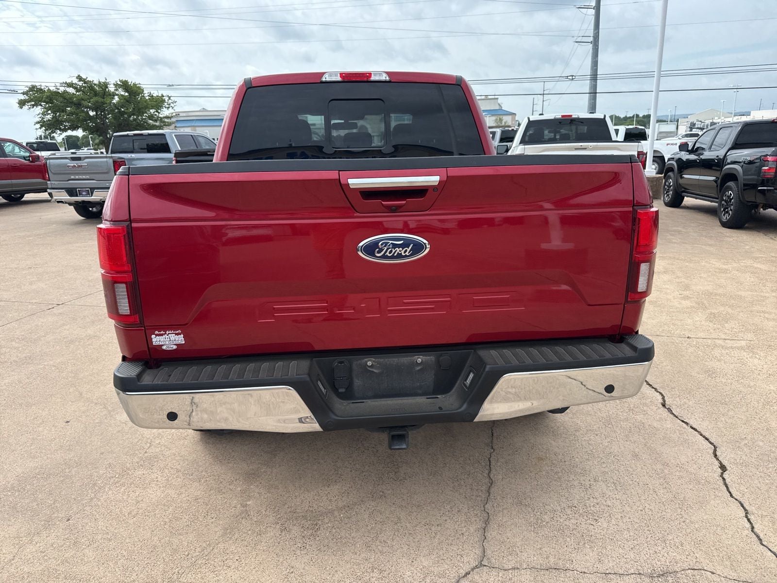 2020 Ford F-150 Lariat