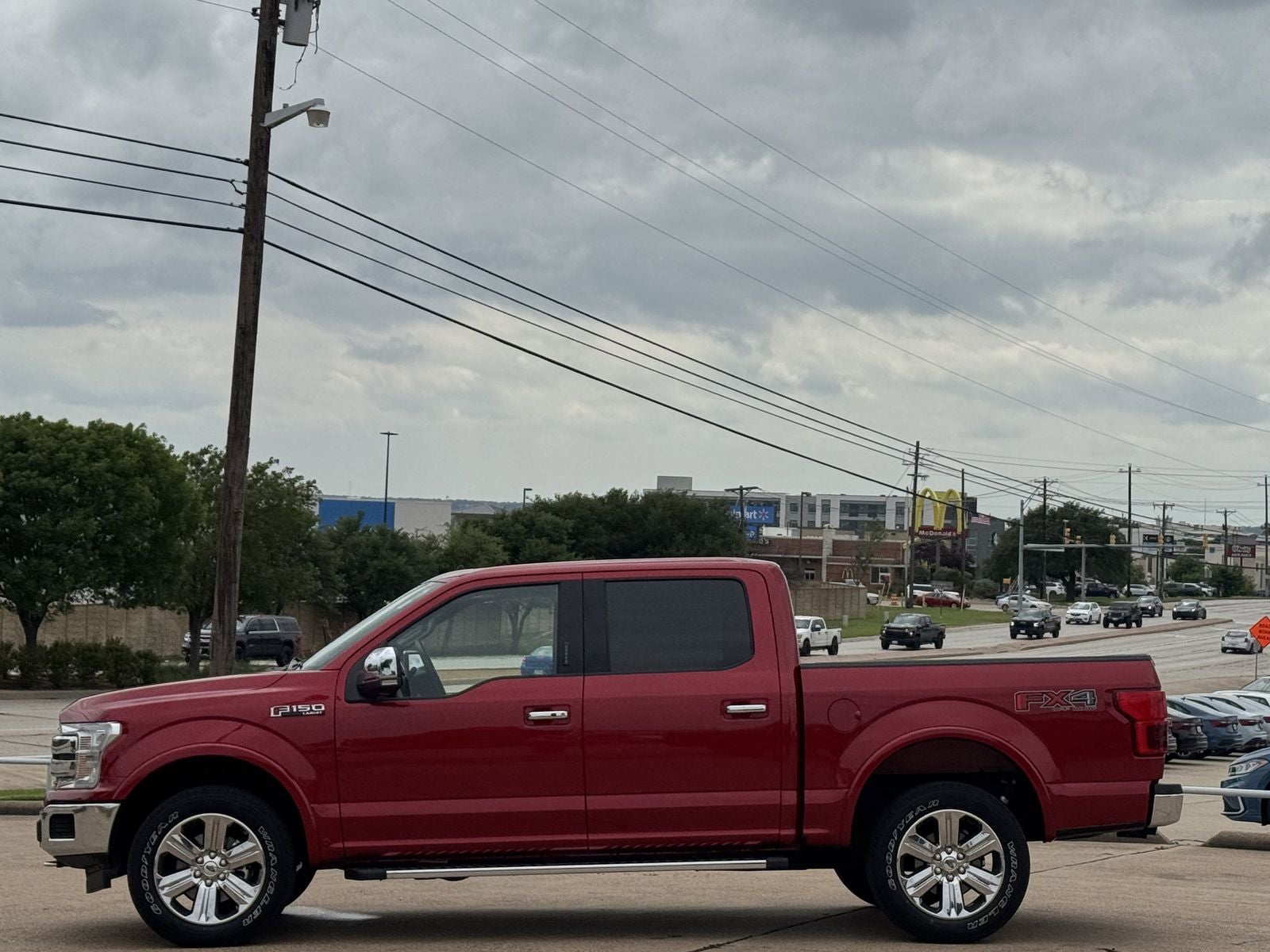 2020 Ford F-150 Lariat