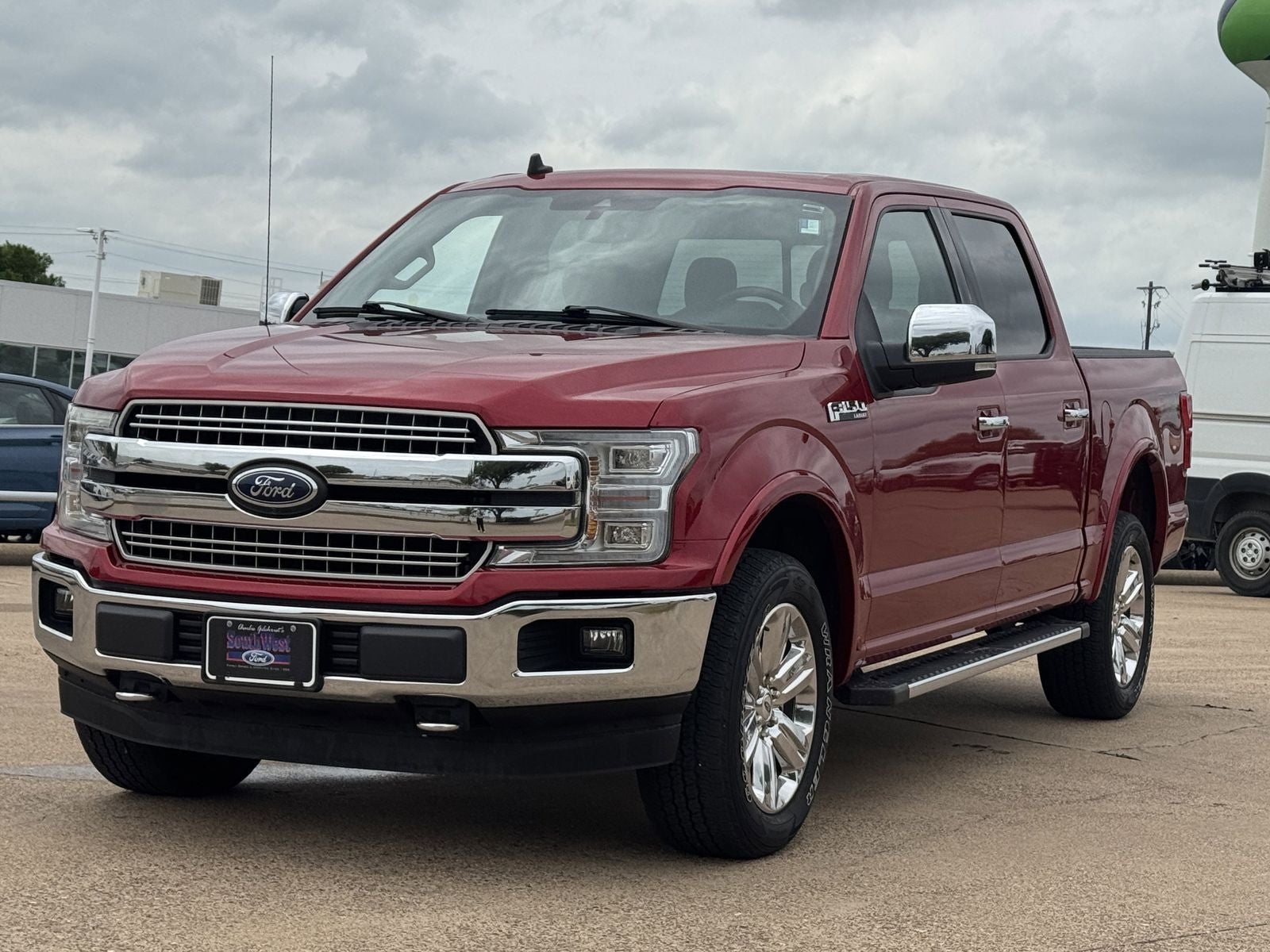2020 Ford F-150 Lariat