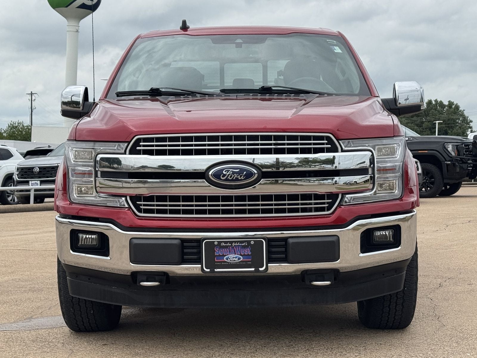 2020 Ford F-150 Lariat