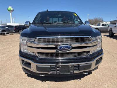 2020 Ford F-150 King Ranch®