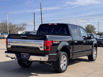 2020 Ford F-150 King Ranch®
