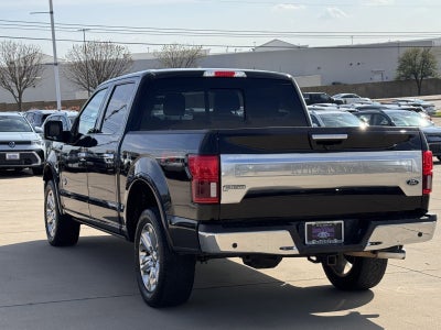 2020 Ford F-150 King Ranch®