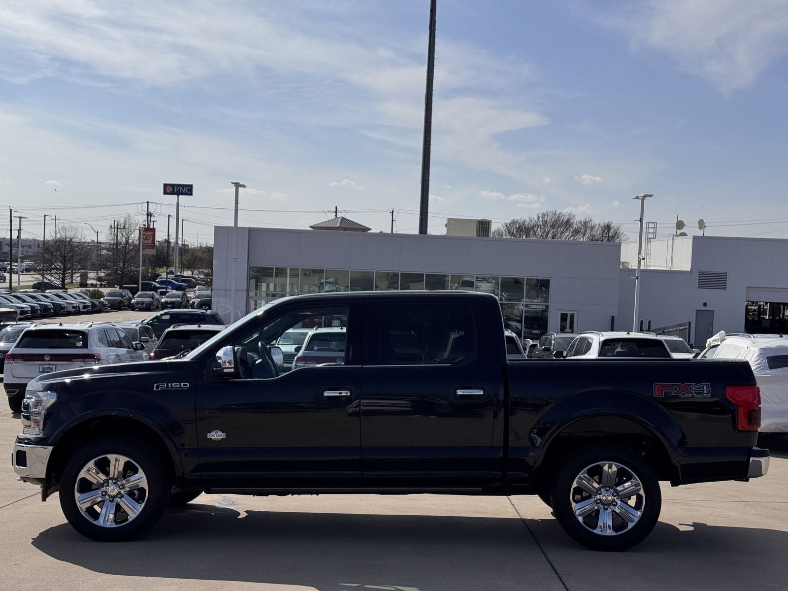 2020 Ford F-150 King Ranch®