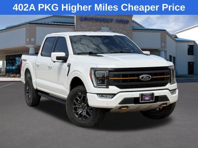 2023 Ford F-150 Tremor®