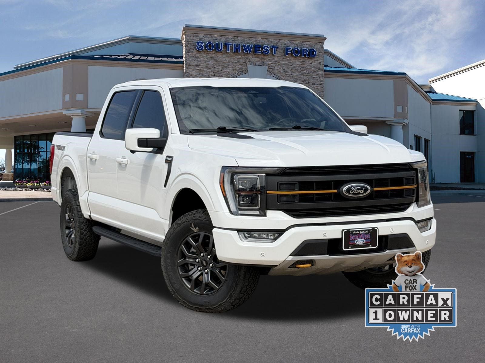 2023 Ford F-150 Tremor®